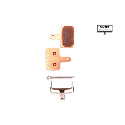 Plaquettes de frein Kaabo mantis Shimano B01S métal fritté haute performance