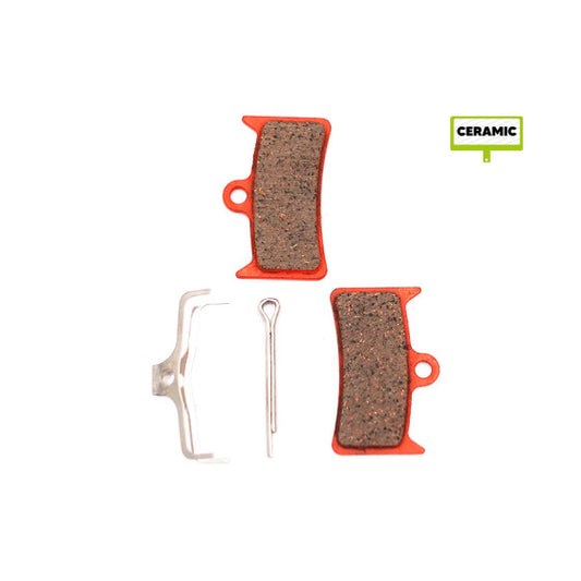 Plaquettes de frein Hope Tech4 V4 céramiques