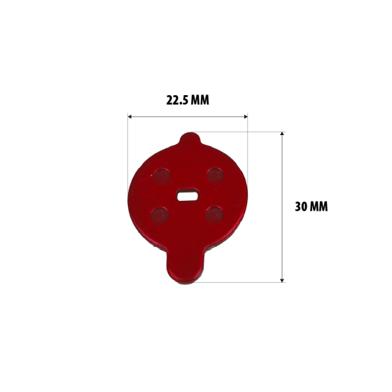 Plaquettes de frein Xiaomi Mi4 Niu Kqi2 Kqi3