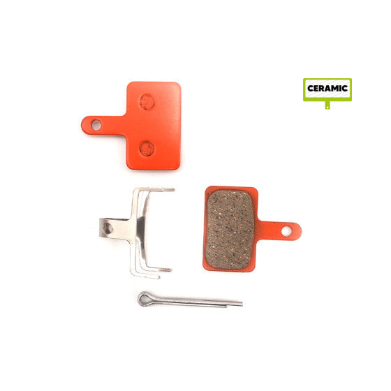 Plaquettes de frein Shimano B01S céramiques