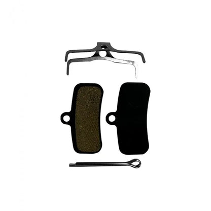 Plaquettes de frein Thunder 3 Nami 4 Pistons