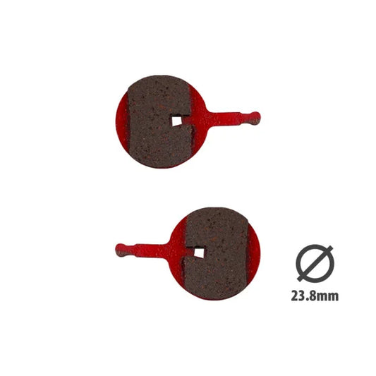 Plaquettes de frein SpeedTrott RS800/1600 02B