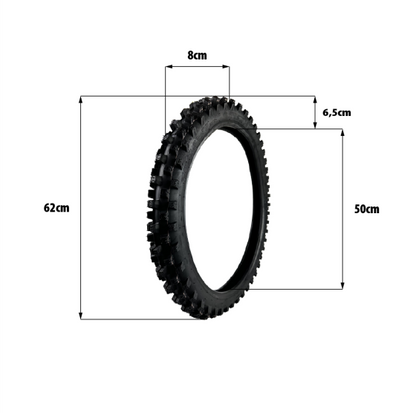Pneu 70/100-19 Sur-Ron Light Bee