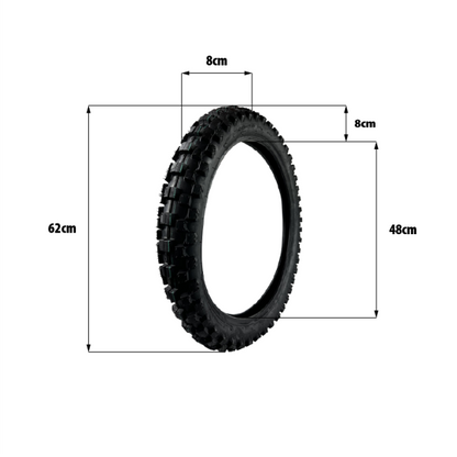 Pneu 80/100-19 Talaria Sur-Ron OffRoad