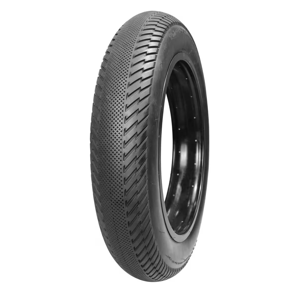 Pneu Delium Streetfighter 20x4.00 - Performance Durable pour Vélos Fat