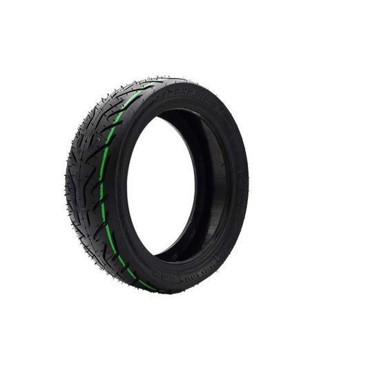Pneu tubeless 9x2.50-6 CST + gel anti crevaison Nami Stellar