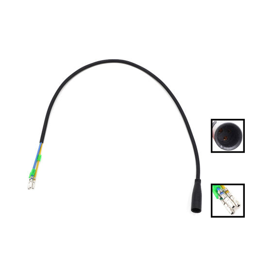 Câble moteur Vsett 8 Z8 Pro veloti.net