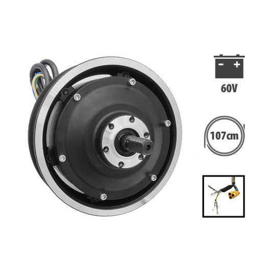 Moteur Z10X 60V veloti.net