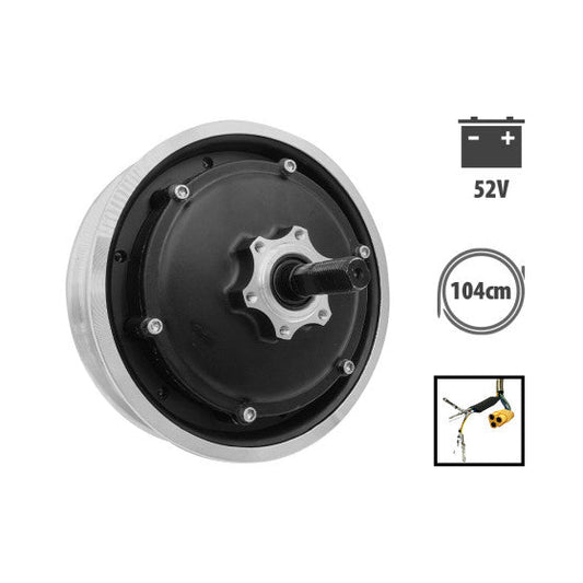 Moteur Z10X 52V veloti.net