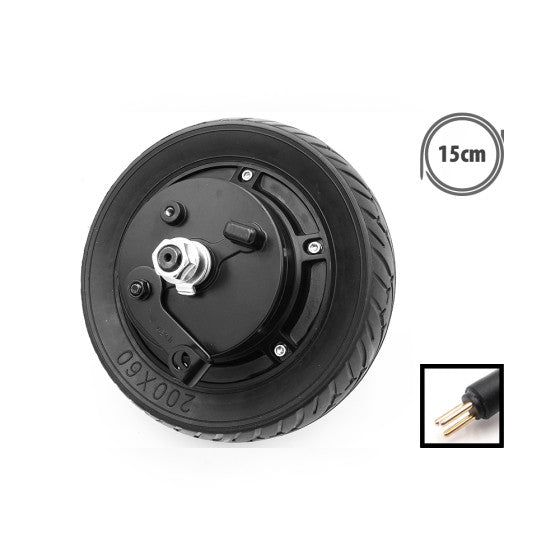 Moteur Vsett 8 Z8 Pro veloti.net