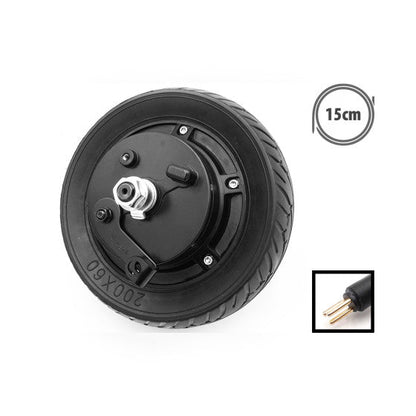 Moteur Vsett 8 Z8 Pro veloti.net