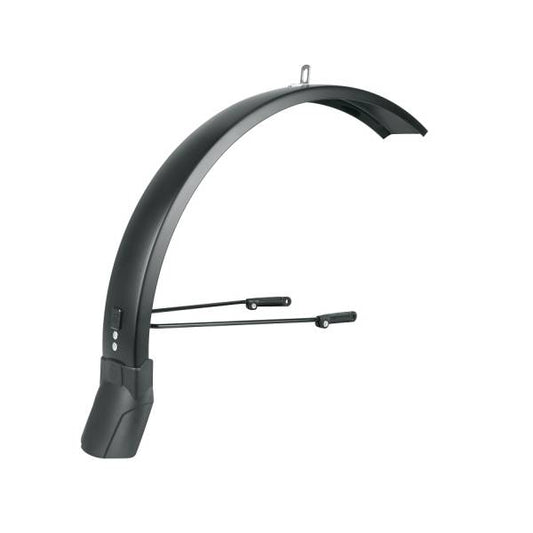 Garde-boue avant pour Urban Arrow 20 pouces noir