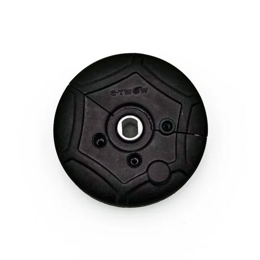 Tambour de frein Etwow avec cache plastique